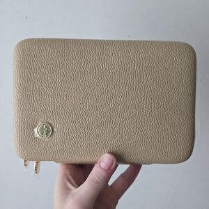 Giorgio Armani Cosmetic Bag Neutral